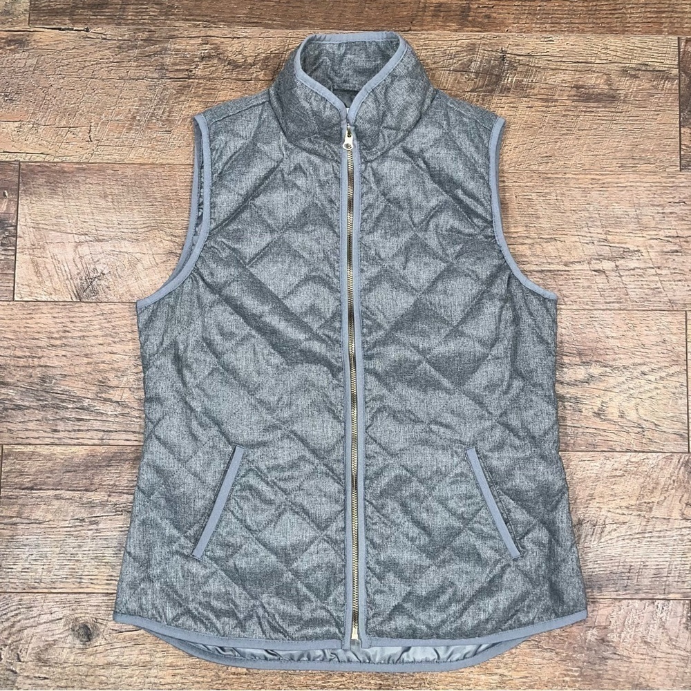 Old Navy Quilted Puffer Style Vest